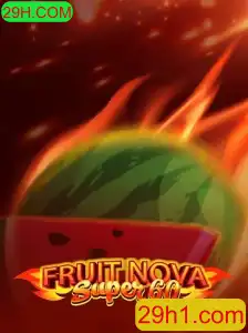 Explorando o Mundo de Frutas e Diversão em FruitNovaSuper60