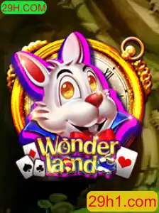 Explorando o Mundo Encantado de Wonderland: Tudo Sobre Este Novo Jogo Emocionante